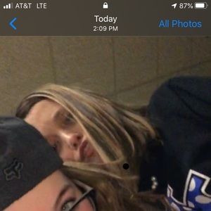 Meet your Posher, Audrey